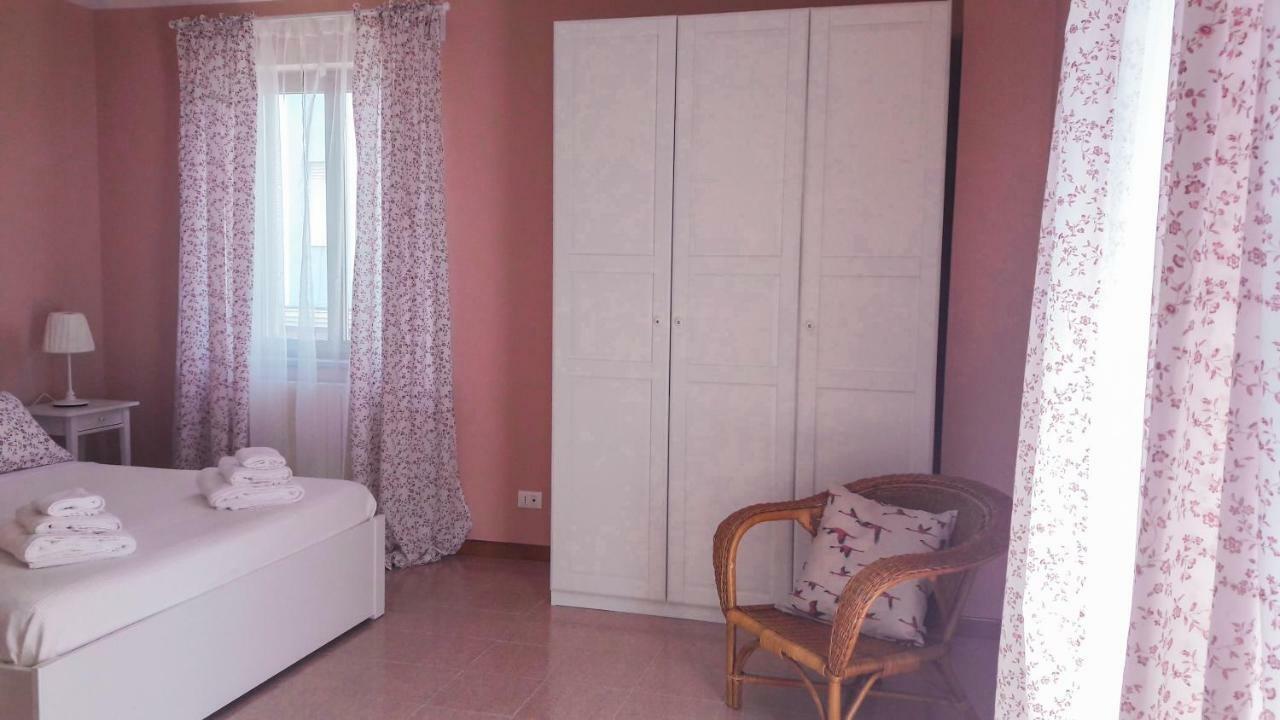 Villa La Pinetina à Pescara Extérieur photo