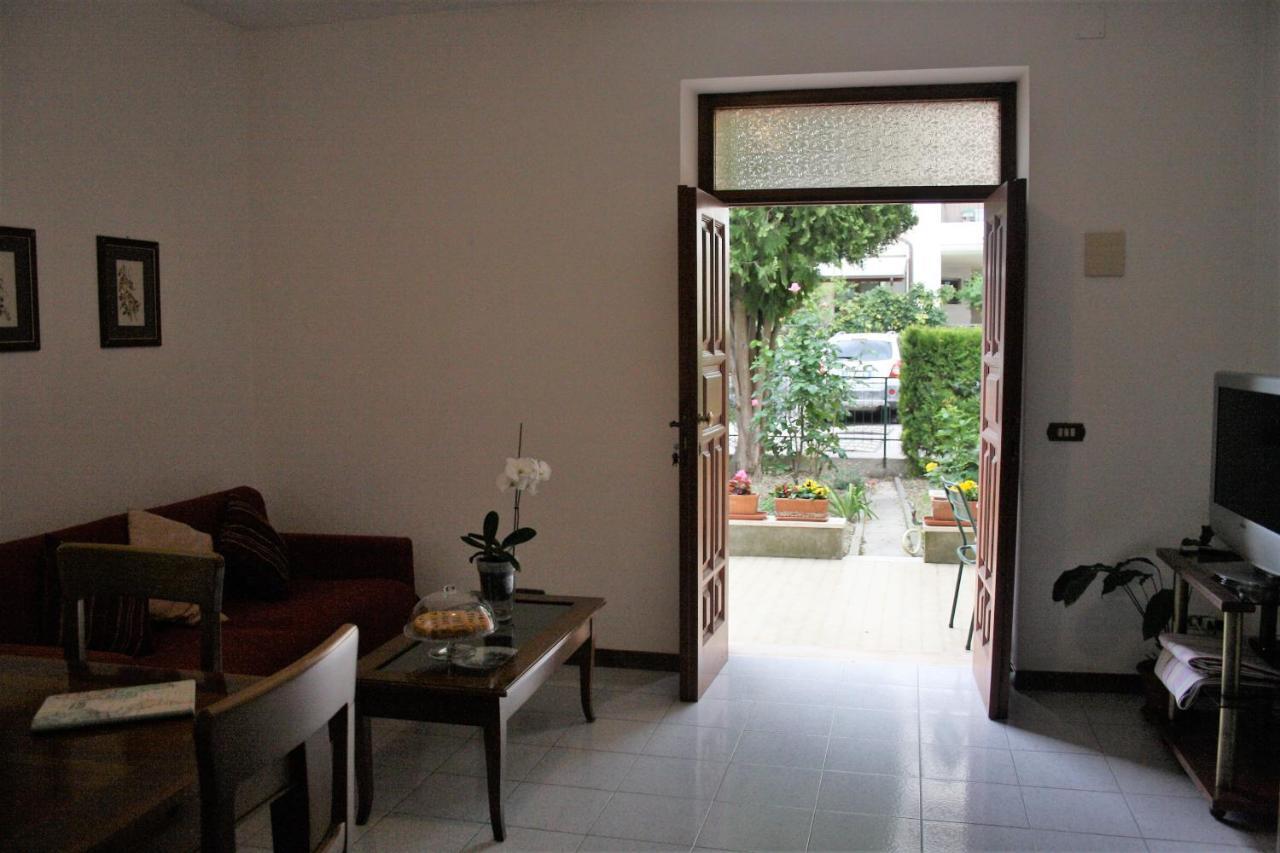 Villa La Pinetina à Pescara Extérieur photo